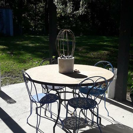 Le Relais Champetre Apartment Joux Bagian luar foto
