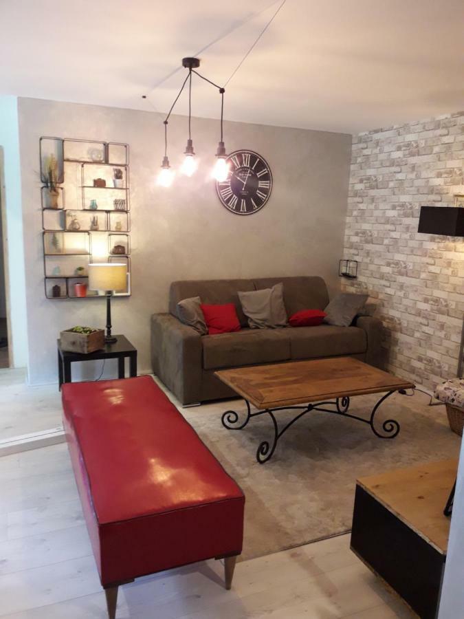 Le Relais Champetre Apartment Joux Bagian luar foto
