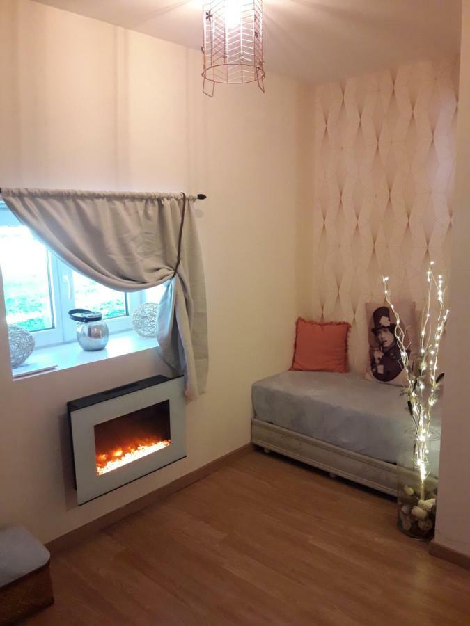 Le Relais Champetre Apartment Joux Bagian luar foto