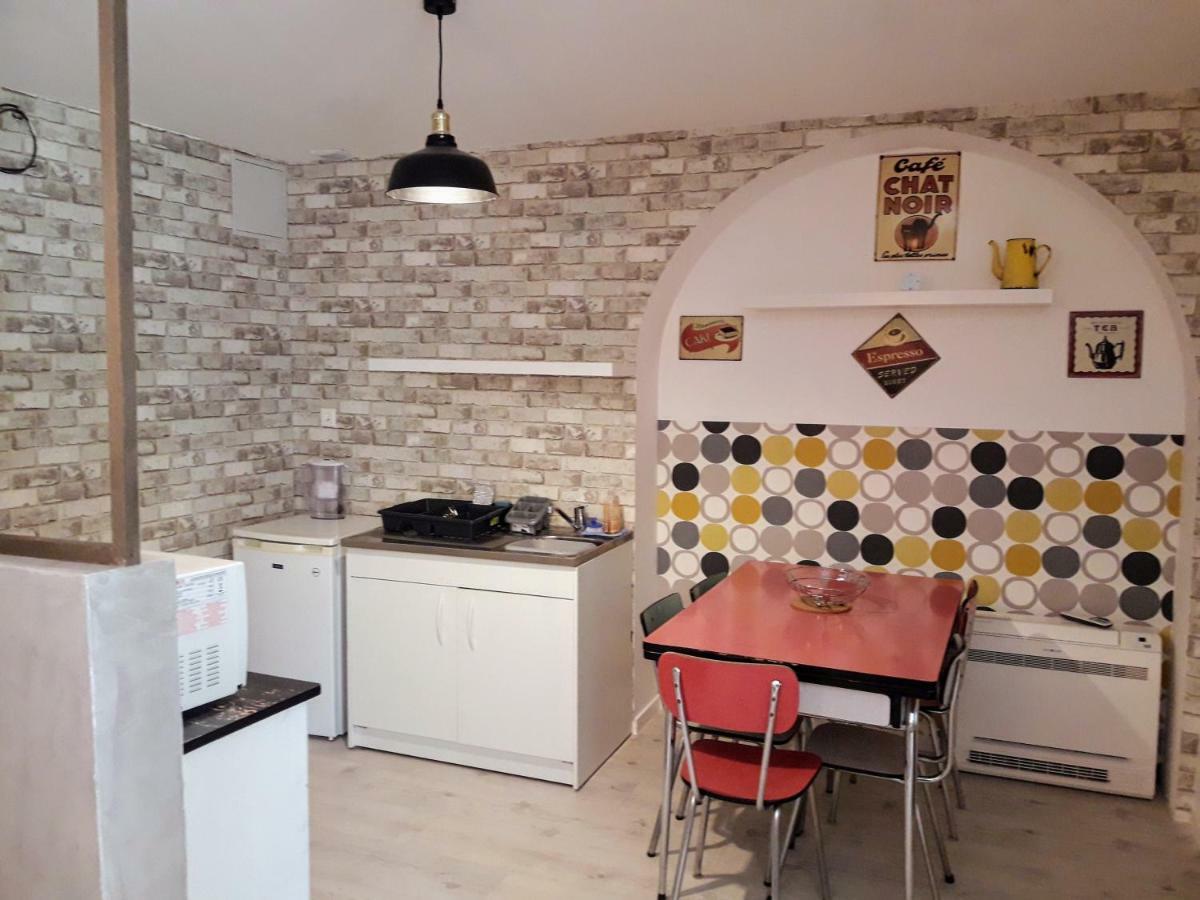 Le Relais Champetre Apartment Joux Bagian luar foto